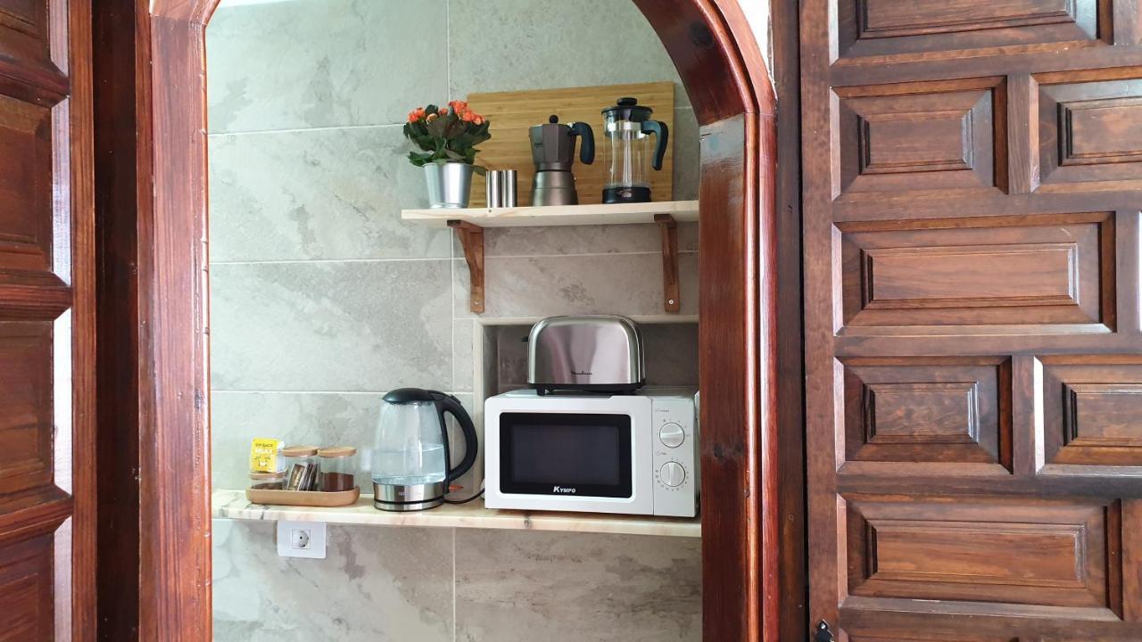 Madre Tierra Apartment Пуэрто-де-ла-Мадера Экстерьер фото