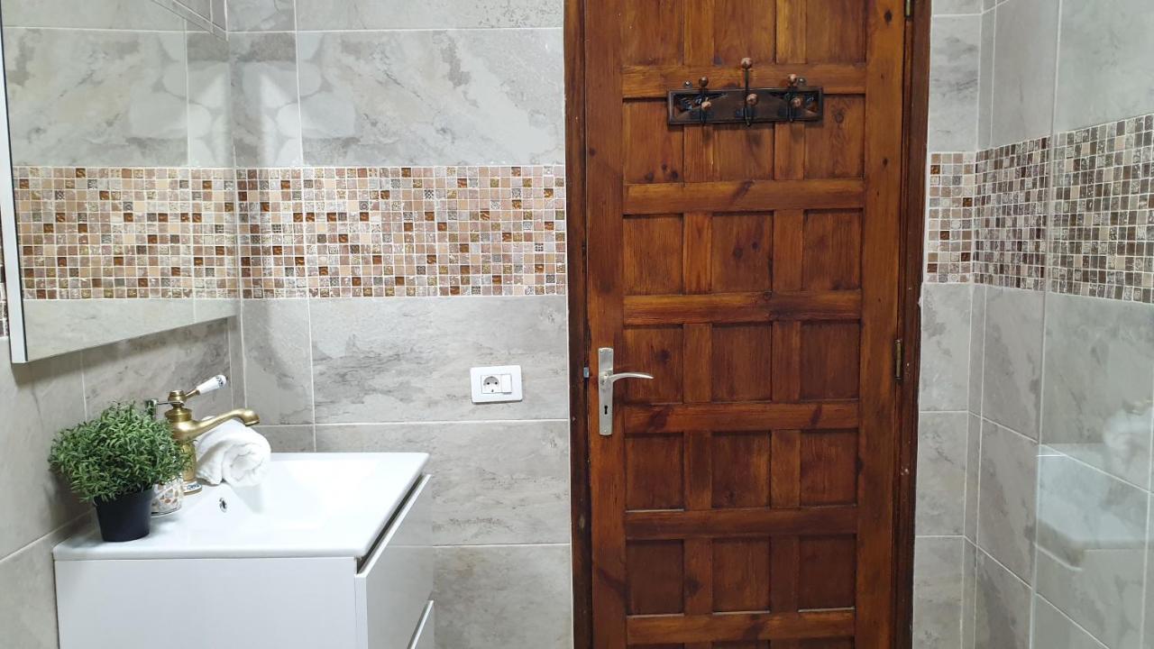 Madre Tierra Apartment Пуэрто-де-ла-Мадера Экстерьер фото