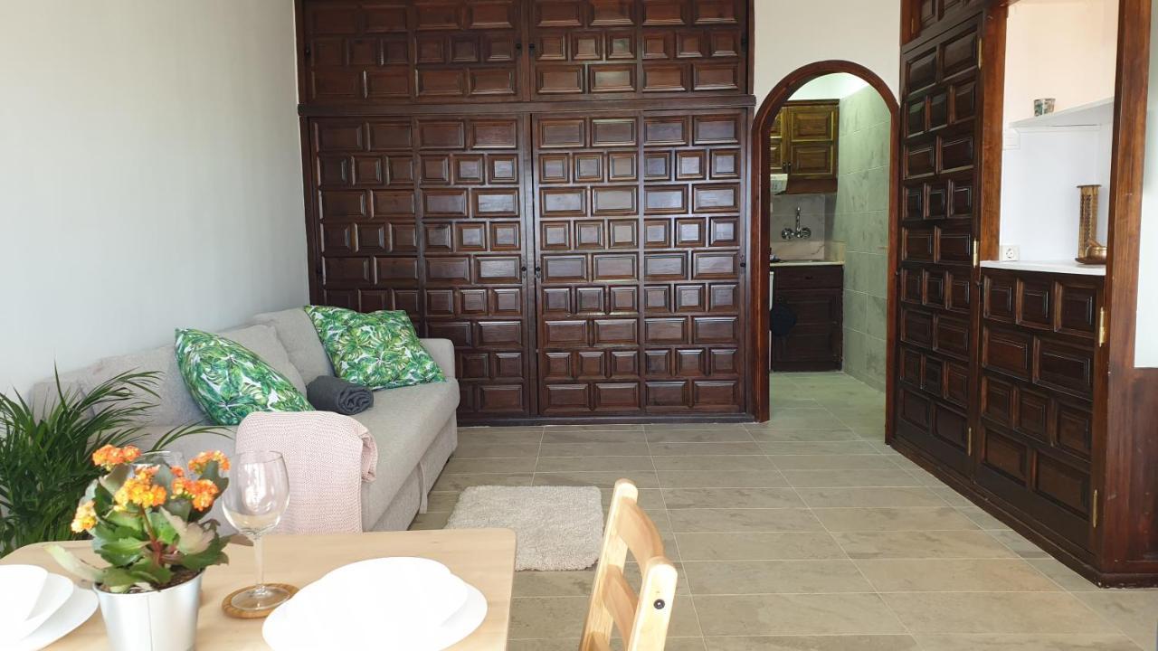 Madre Tierra Apartment Пуэрто-де-ла-Мадера Экстерьер фото