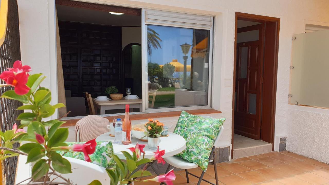 Madre Tierra Apartment Пуэрто-де-ла-Мадера Экстерьер фото