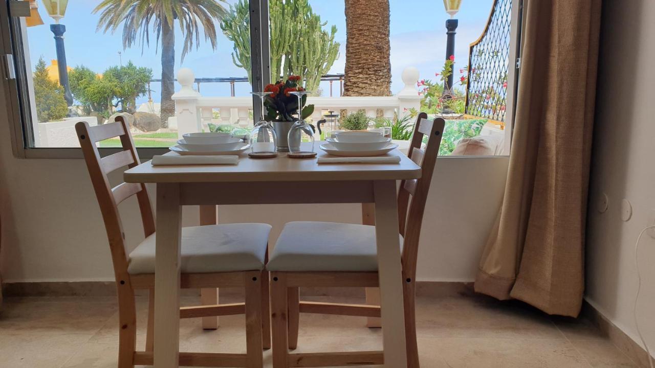 Madre Tierra Apartment Пуэрто-де-ла-Мадера Экстерьер фото