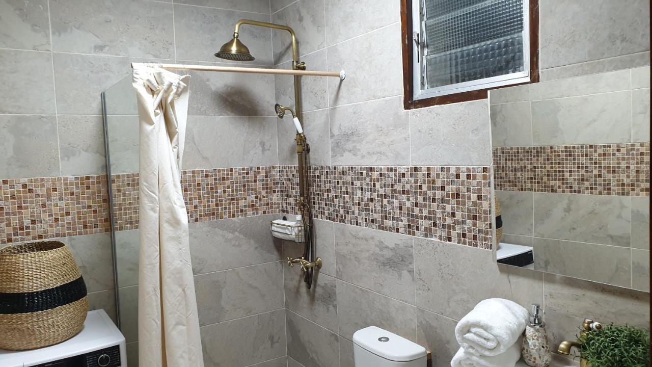 Madre Tierra Apartment Пуэрто-де-ла-Мадера Экстерьер фото