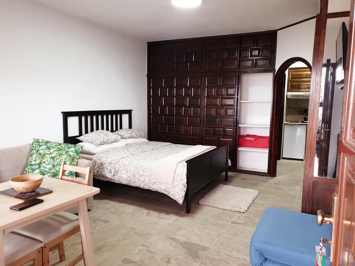 Madre Tierra Apartment Пуэрто-де-ла-Мадера Экстерьер фото