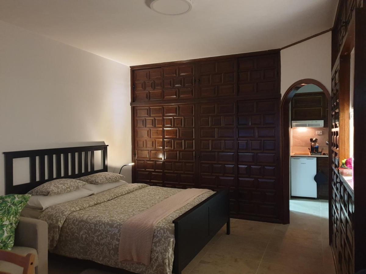 Madre Tierra Apartment Пуэрто-де-ла-Мадера Экстерьер фото