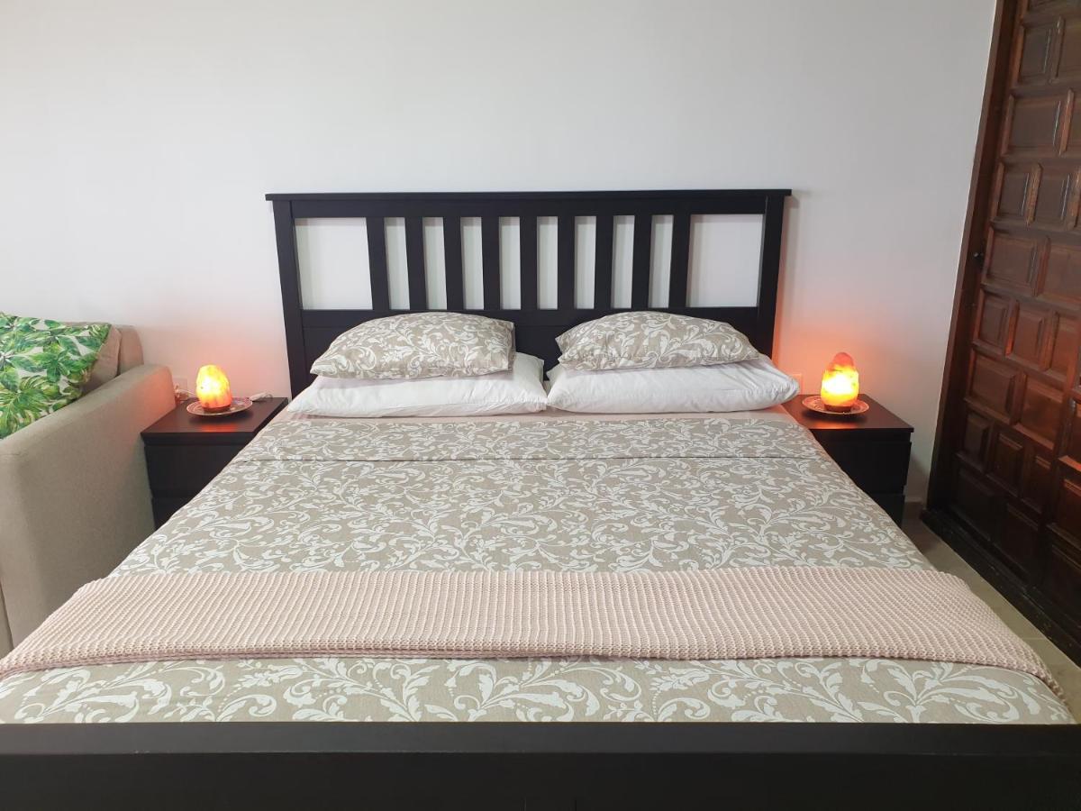 Madre Tierra Apartment Пуэрто-де-ла-Мадера Экстерьер фото