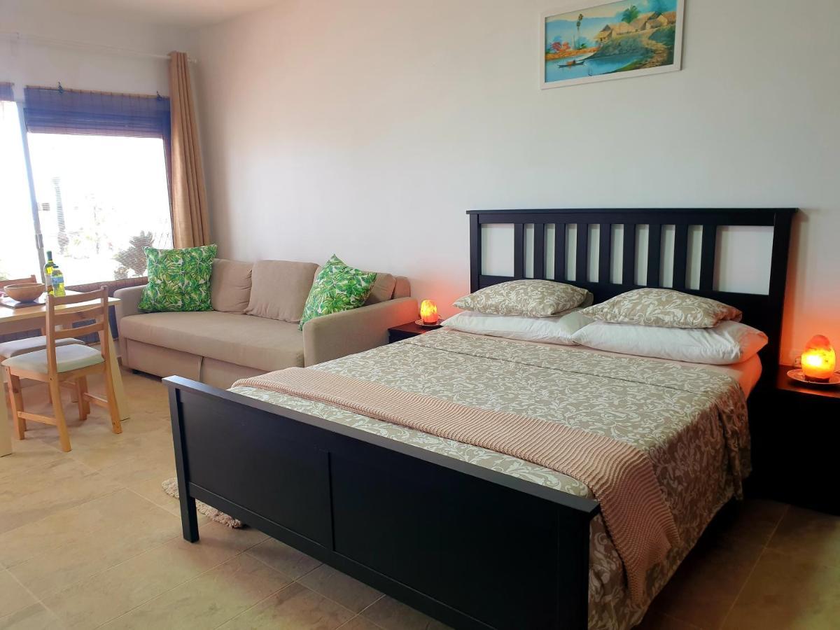 Madre Tierra Apartment Пуэрто-де-ла-Мадера Экстерьер фото