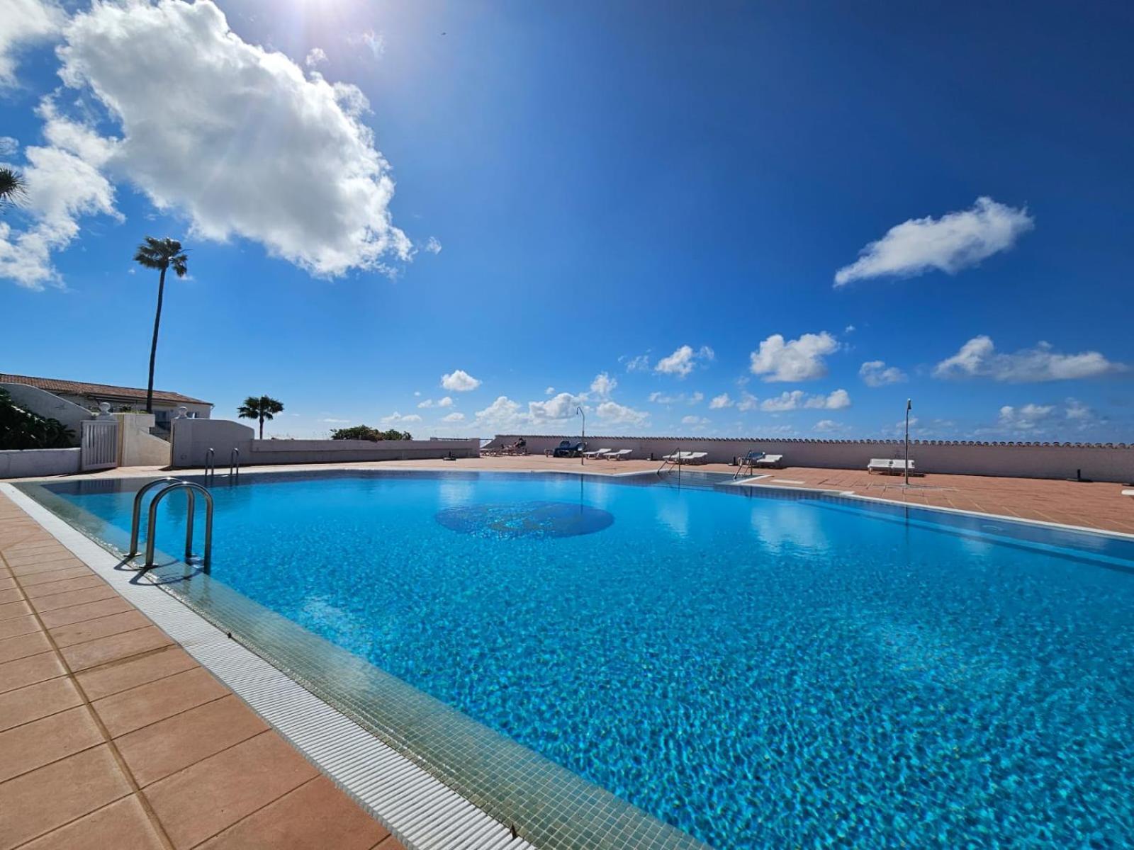 Madre Tierra Apartment Пуэрто-де-ла-Мадера Экстерьер фото