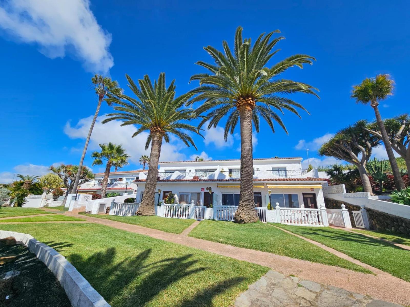 Madre Tierra Apartment Пуэрто-де-ла-Мадера Экстерьер фото